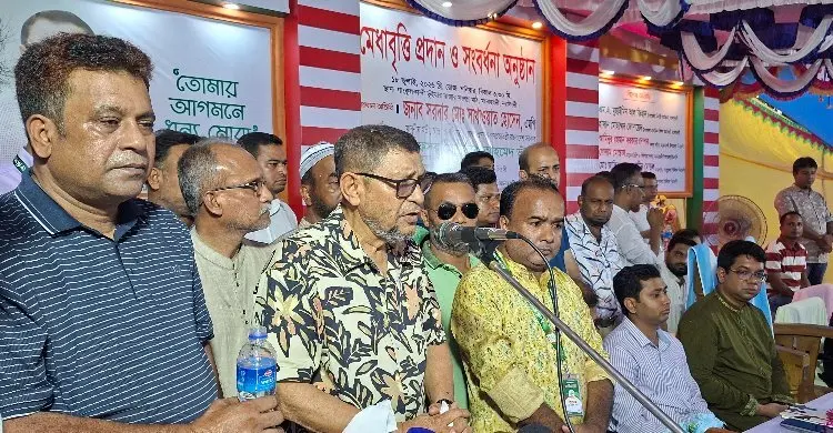 ষড়যন্ত্র রুখে মুক্তিযুদ্ধের সঠিক ইতিহাস জানার আহ্বান স্বাস্থ্যমন্ত্রীর