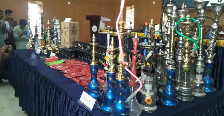দেশে সবচেয়ে বড় সিসা উদ্ধার, ইরানি কায়দায় অনলাইনে ব্যবসা দুই ভাই গ্রেফতার