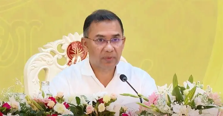 জনবিচ্ছিন্ন না হয়ে নিরাপত্তা নিশ্চিতের তাগিদ তারেক রহমানের