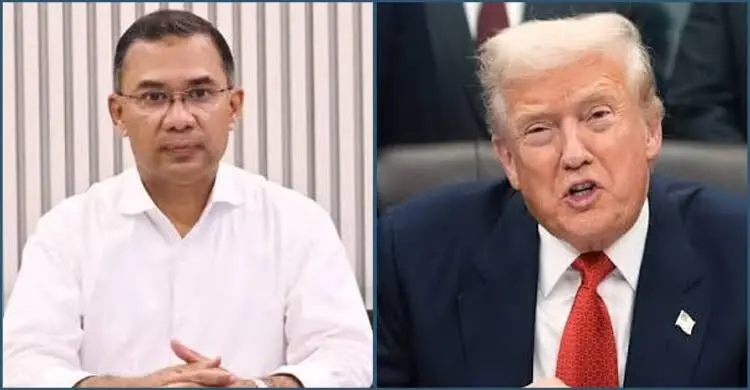 যুক্তরাষ্ট্রের ২৫০তম স্বাধীনতা দিবসে ট্রাম্পকে শুভেচ্ছা প্রধানমন্ত্রীর
