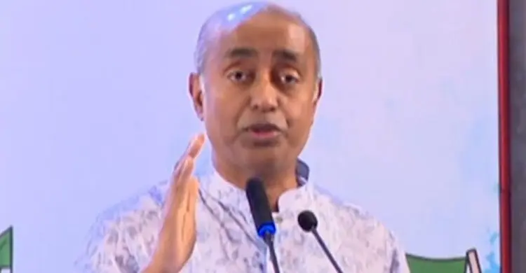 জুলাই হত্যার বিচার ও জুলাই সনদ বাস্তবায়নে সরকার বদ্ধপরিকর: আইনমন্ত্রী