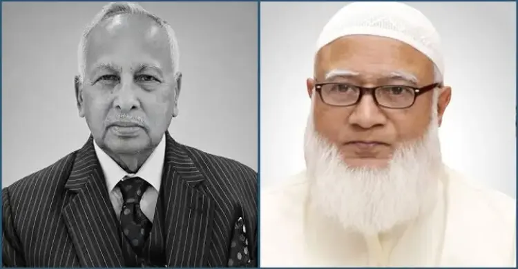 সাবেক স্পিকার জমির উদ্দিনের মৃত্যুতে শোক জানালেন শফিকুর রহমান