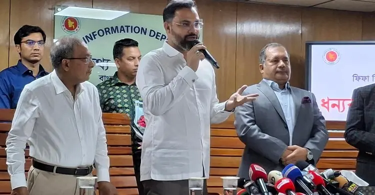 তৃণমূলের খেলোয়াড় থেকেই গড়বে অলিম্পিকের স্বপ্ন: আমিনুল হক