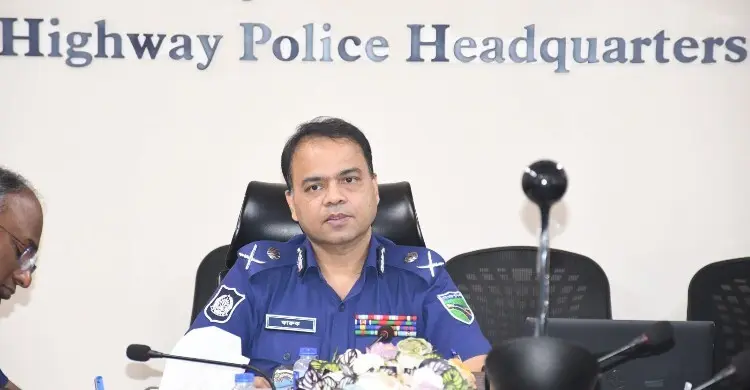 মহাসড়কে ডাকাতি ও যানজট নিরসনে সর্বোচ্চ গুরুত্ব হাইওয়ে পুলিশের