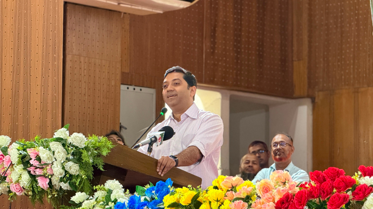 কোনো শিশুই পিছিয়ে থাকবে না, অন্তর্ভুক্তিমূলক শিক্ষা নিশ্চিত করতে সরকার কাজ করছে: প্রতিমন্ত্রী ববি হাজ্জাজ