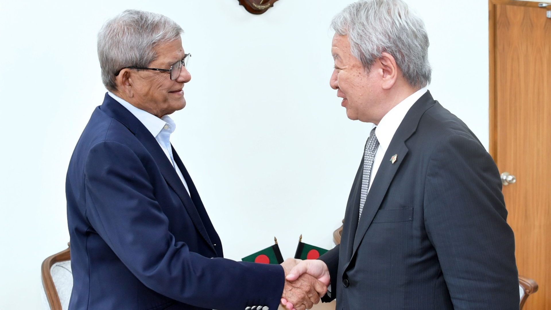 জাইকা বাংলাদেশের বৃহত্তম উন্নয়ন সহযোগী, সম্পর্ক আরও জোরদারের প্রত্যাশা স্থানীয় সরকার মন্ত্রীর