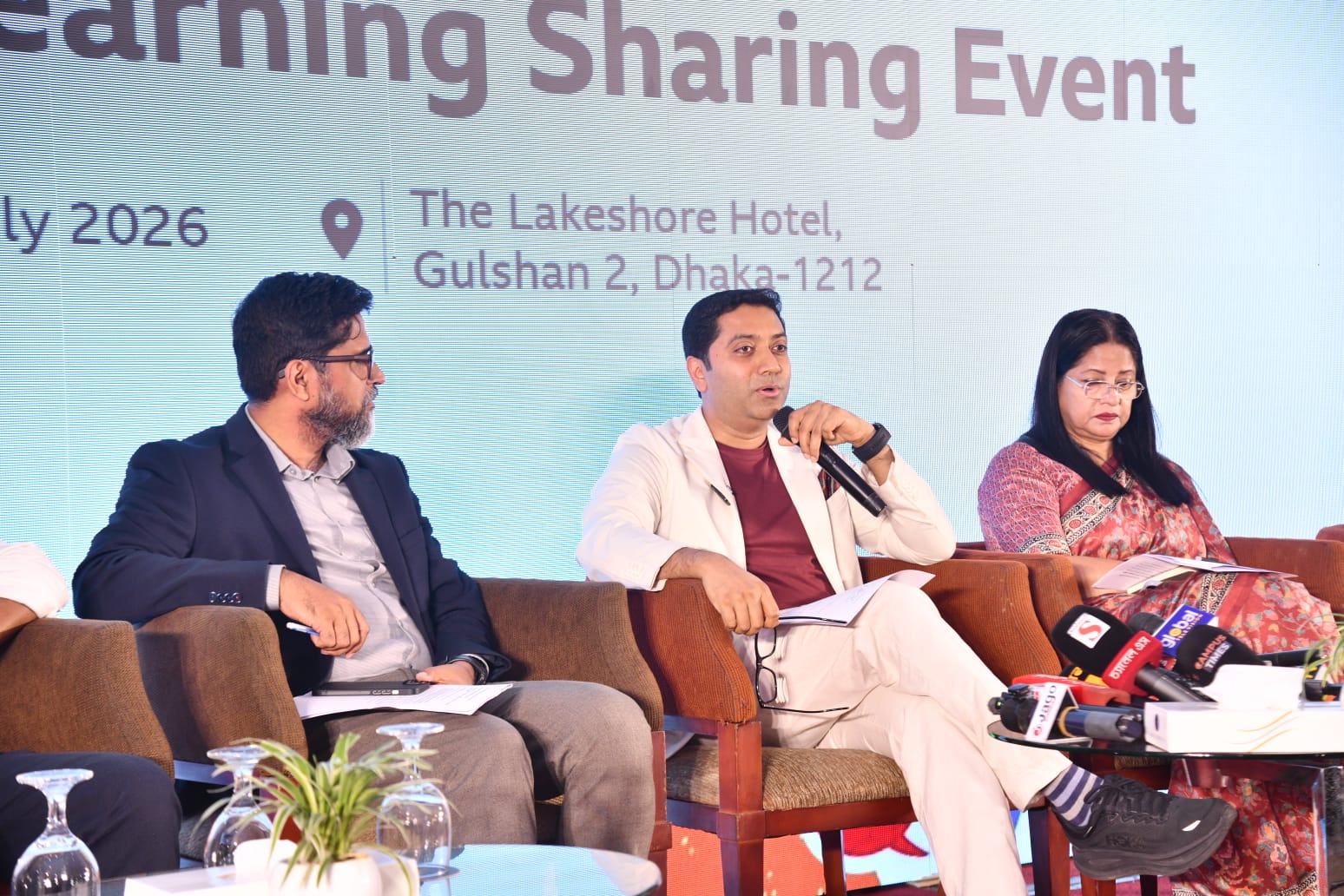 “ভ্যালু-বেইজড শিক্ষা, কমিউনিটি সম্পৃক্ততা ও নিরাপদ ডিজিটাল পরিবেশ—প্রাথমিক শিক্ষার নতুন অগ্রাধিকার”: ববি হাজ্জাজ