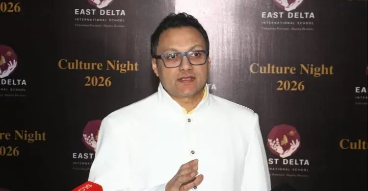 দেশের সার্বিক উন্নয়নে সব স্কুলের মানোন্নয়ন জরুরি: সাঈদ আল নোমান