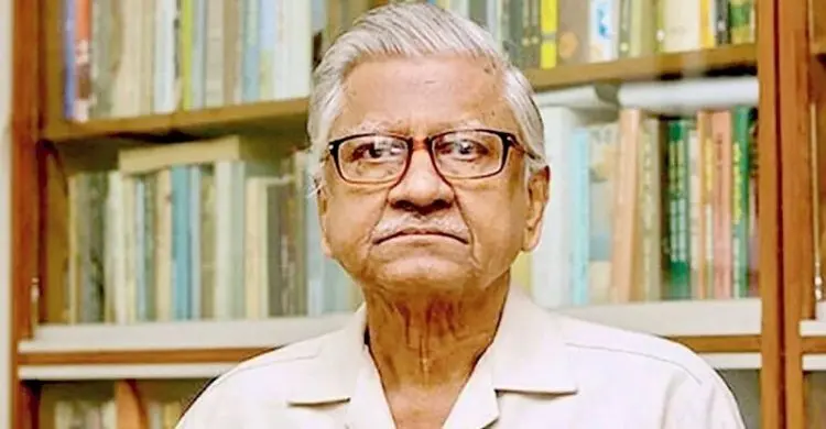 অধ্যাপক ফজলুল হক: যানজটে হতাশ সাংবাদিককে যা দিয়েছিলেন