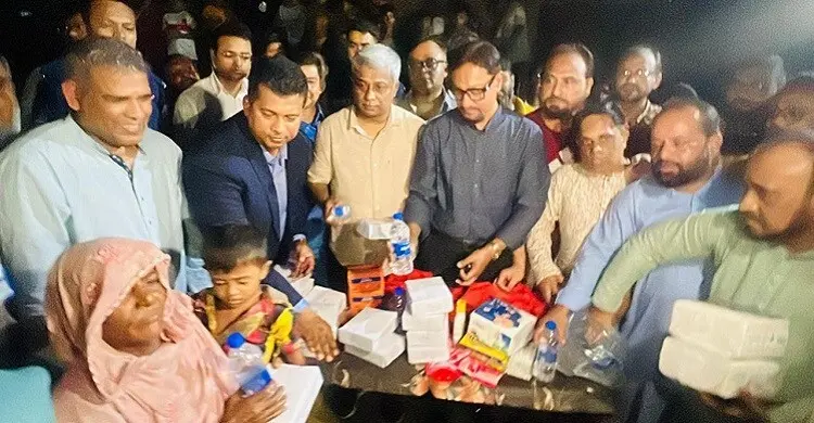 পাহাড়ের পায়ে বসতি নয়, ক্ষতিগ্রস্তদের সরিয়ে নেয়ার ঘোষণা