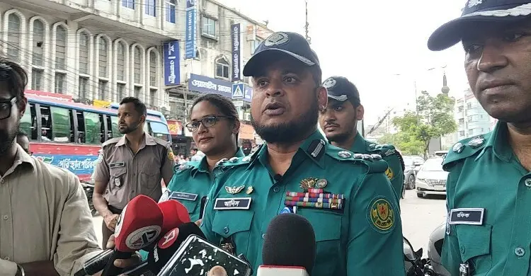 সড়কে শৃঙ্খলায় মাসে ৫৪ হাজার মামলা, বছরে রাজস্ব ১২০ কোটি