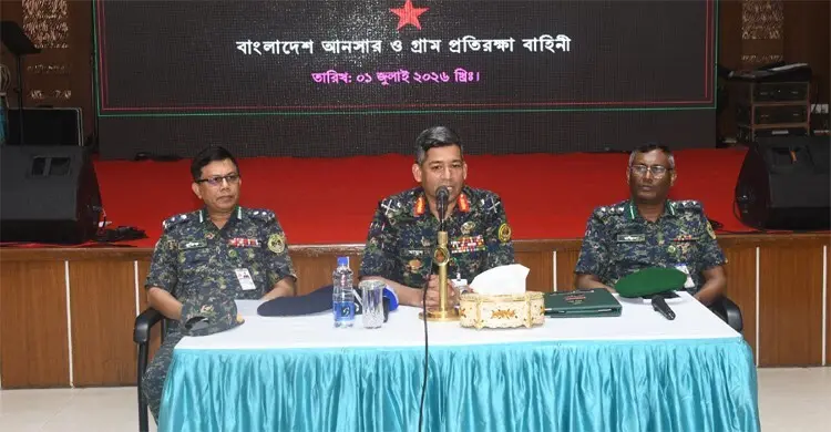 স্বাস্থ্য কমপ্লেক্সে নিরাপত্তায় ৫ হাজার সশস্ত্র আনসার, দালালমুক্ত হাসপাতাল
