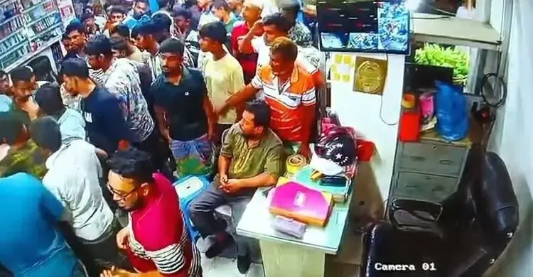 ব্রাজিলের খেলা নিয়ে বিরোধে বিএনপি নেতা খুন, গ্রেফতার ৩