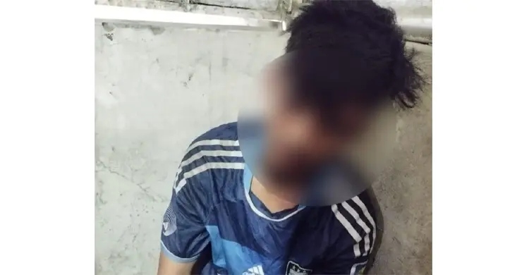 ছিনতাই করে পালানোর সময় ফুলবাড়িয়ায় ধরা পড়লেন সুজন, মোবাইল উদ্ধার