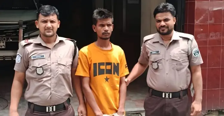 পরকীয়ার জেরে সাভারে নারী হত্যা, ভারত সীমান্তে ধরা পড়লেন মাসুম