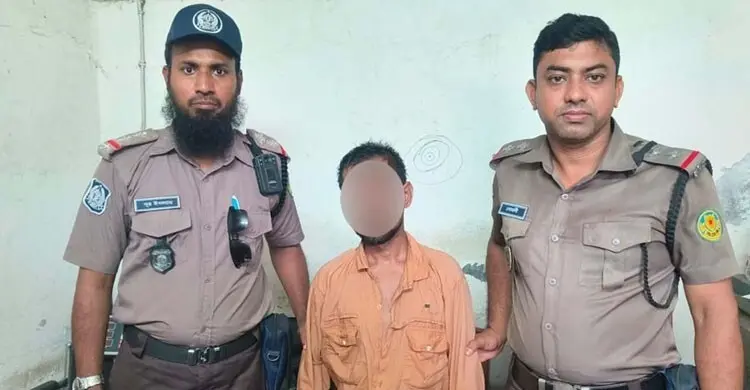 যাত্রাবাড়ীতে শিশুকে বাথরুমে আটকে ধর্ষণচেষ্টা, গ্রেফতার অভিযুক্ত