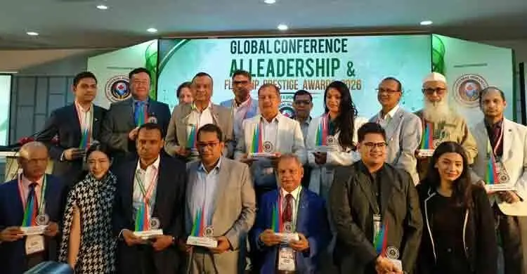 বিশ্ব মঞ্চে বাংলাদেশের প্রযুক্তি সেবা, এআই লিডারশিপ অ্যাওয়ার্ড পেল বাক্কো