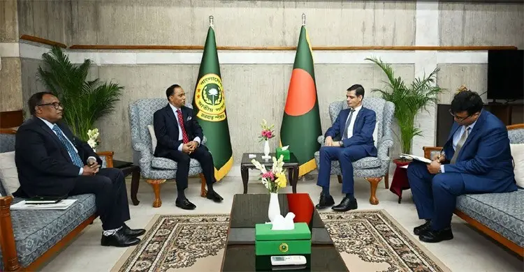 সার্ক পুনরুজ্জীবনে একমত ঢাকা ও কাঠমান্ডু, জোর দ্বিপাক্ষিক সম্পর্কে