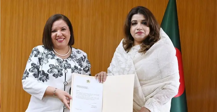 ইউরোপ-আফ্রিকা বাজারে প্রবেশে মরক্কোর সঙ্গে যৌথ বিনিয়োগের আগ্রহ ঢাকার