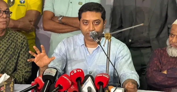 জাপান গার্ডেন সিটিতে বিদ্যুৎ সংকট: ববি হাজ্জাজের হস্তক্ষেপ ও সমাধানের আশ্বাস
