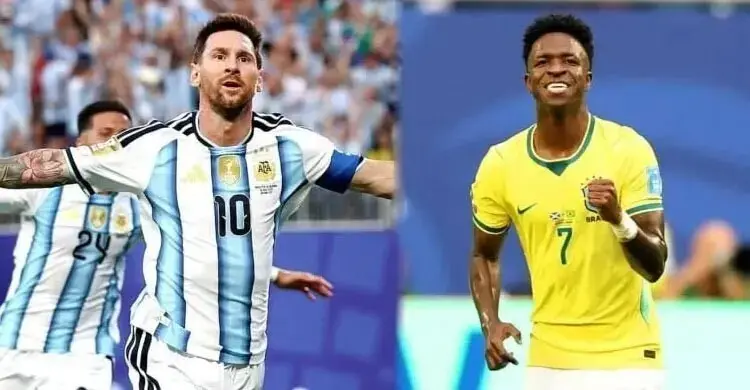 বাংলাদেশে ব্রাজিল-আর্জেন্টিনা ম্যাচের স্বপ্ন দেখছে সরকার