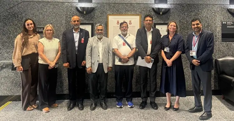 খাদ্য নিরাপত্তা ও রপ্তানি বাড়াতে কানাডার সঙ্গে সহযোগিতার নতুন উদ্যোগ
