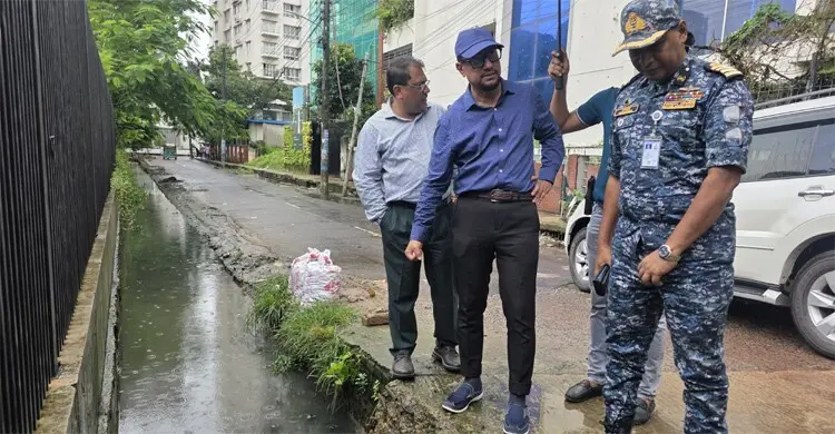 চট্টগ্রামে ১২৮ মিলি বৃষ্টির পরেও স্বস্তি, নেই জলাবদ্ধতা