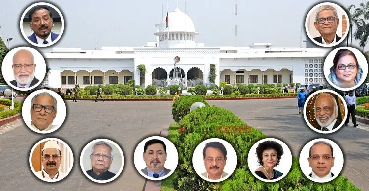 রাষ্ট্রপতি পদে নতুন মুখ: শনিবার বৈঠকে সিদ্ধান্ত আসতে পারে বিএনপির