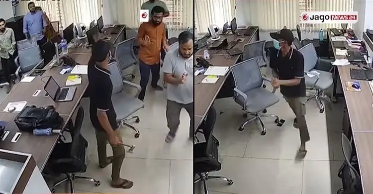 চট্টগ্রামে ইন্টারনেট অফিসে হামলা, ২ কোটি চাঁদার দাবি, লুট হলো ৩৫ লাখ