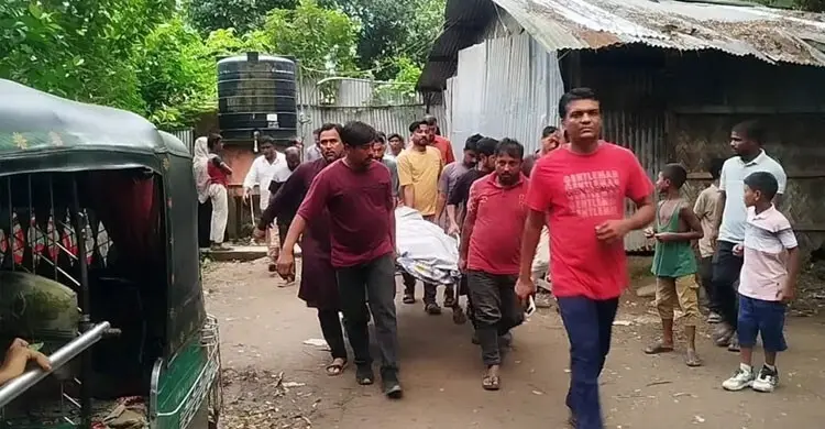 পটিয়ায় গৃহবধূর মৃত্যু নিয়ে ধুম্রজাল, স্বজনদের অভিযোগ হত্যার