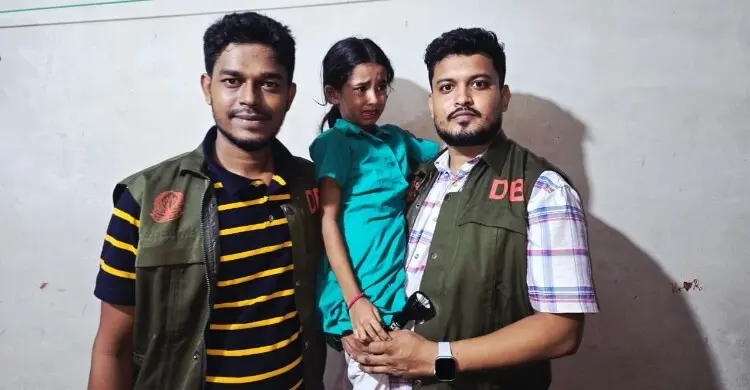 বাবার অসুস্থতার গল্পে শিশু অপহরণ, মামাতো ভাইসহ গ্রেফতার ৩