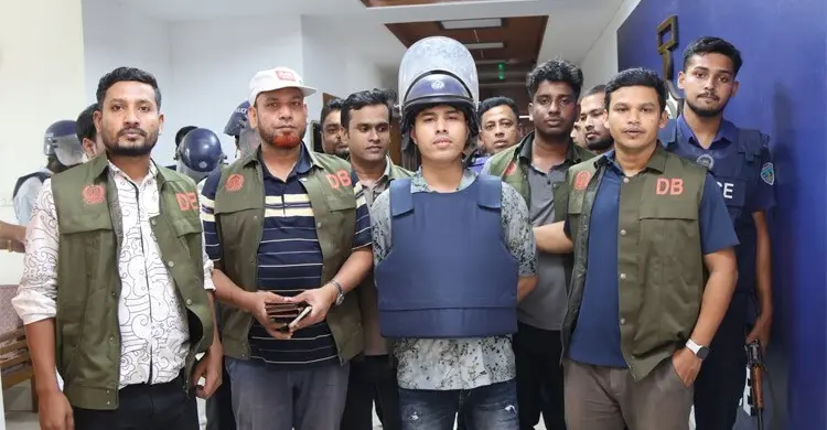 ধামা ইলিয়াছের স্বীকারোক্তিতেই ধরা পড়লেন শীর্ষ সন্ত্রাসী ডেভিড ইমন