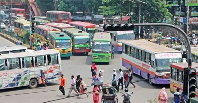 আগস্ট থেকে সব বাসে জিপিএস বাধ্যতামূলক, ফিটনেসের শর্ত শক্ত