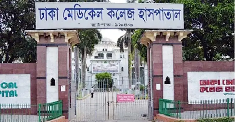 শাহবাগের পরিত্যক্ত বাড়ি থেকে অজ্ঞাত যুবকের মরদেহ উদ্ধার