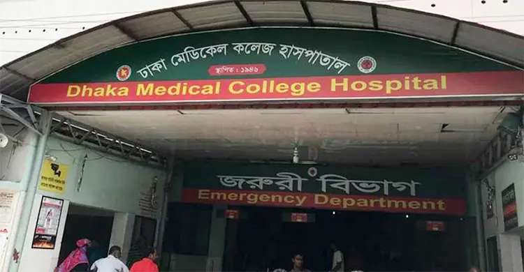 মহাখালীতে বিদ্যুতের কাজ করতে গিয়া বিদ্যুৎস্পৃষ্টে ইলেকট্রিক মিস্ত্রির মৃত্যু