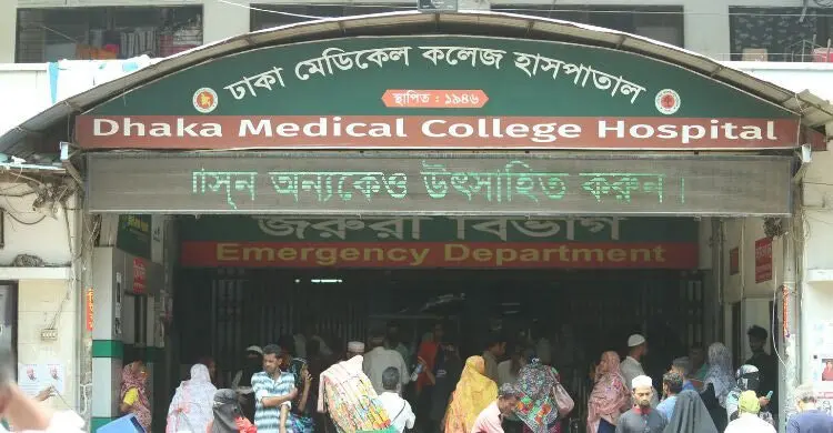 নারায়ণগঞ্জে কারখানার মেশিনে হাত পিষ্ট হয়ে যুবকের মর্মান্তিক মৃত্যু