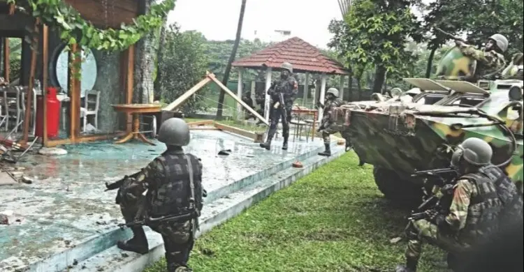 হোলি আর্টিসানের ১০ বছর: জঙ্গি তৎপরতায় নতুন উদ্বেগ