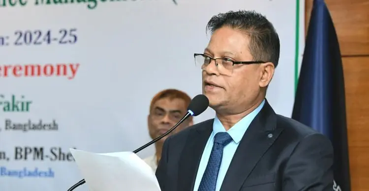 সাইবার অপরাধ দমনে আধুনিক দক্ষতা অর্জনের তাগিদ আইজিপির