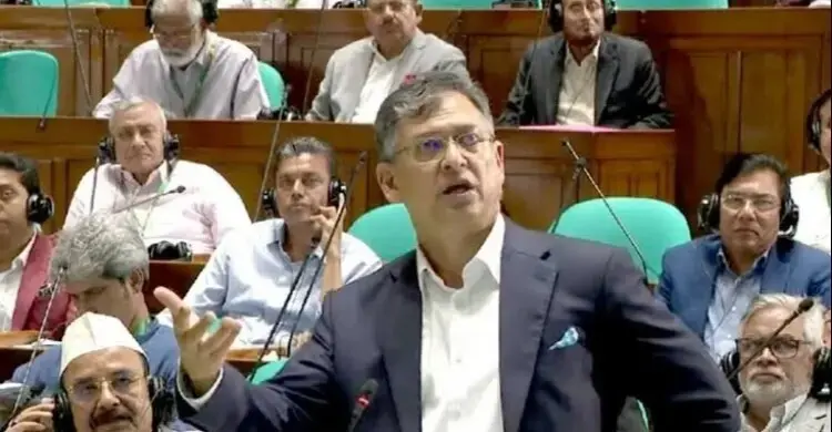 শেখ হাসিনা দেশে ফিরলেই গ্রেফতার: সংসদে স্বরাষ্ট্রমন্ত্রী