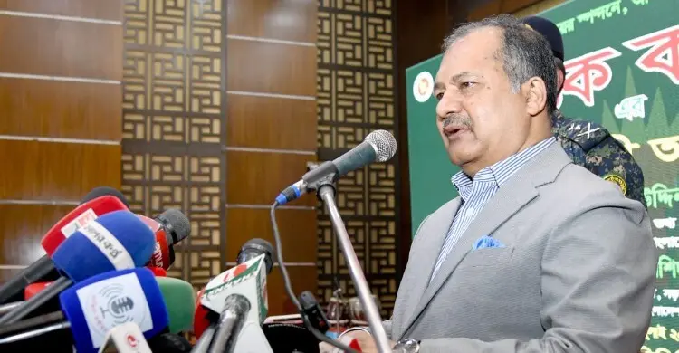 ডিজিটাল সক্ষমতাই এখন নিরাপত্তার মূল ভিত্তি: তথ্যমন্ত্রী
