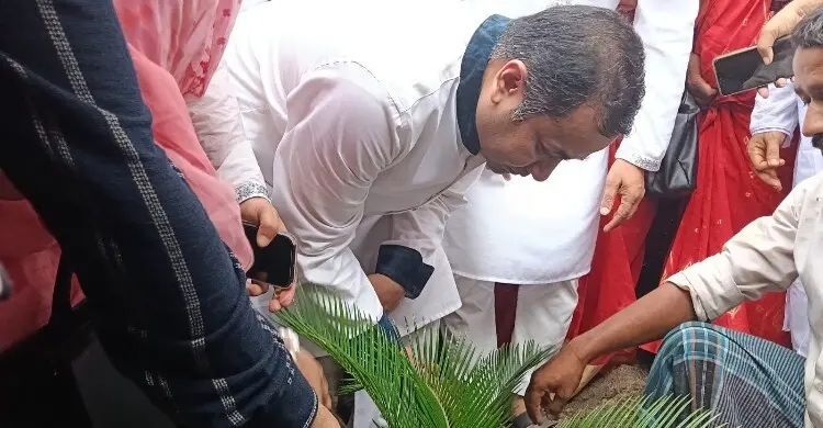 ফুলবাড়িয়ার নতুন ভবন উদ্বোধন, জনসেবার মান উন্নয়নে সরকারের গতিপথ