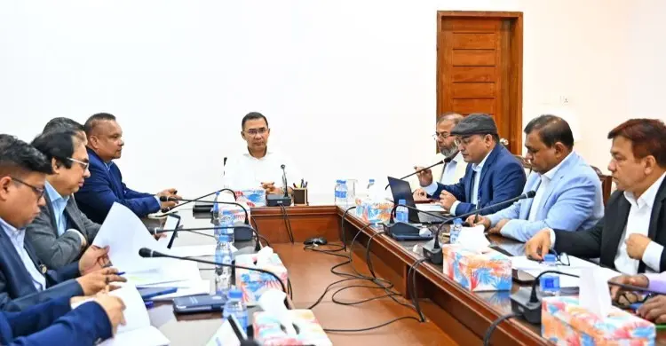 জলবায়ু সুরক্ষায় কার্বন ক্রেডিট বাড়াতে নির্দেশ প্রধানমন্ত্রী তারেক রহমানের