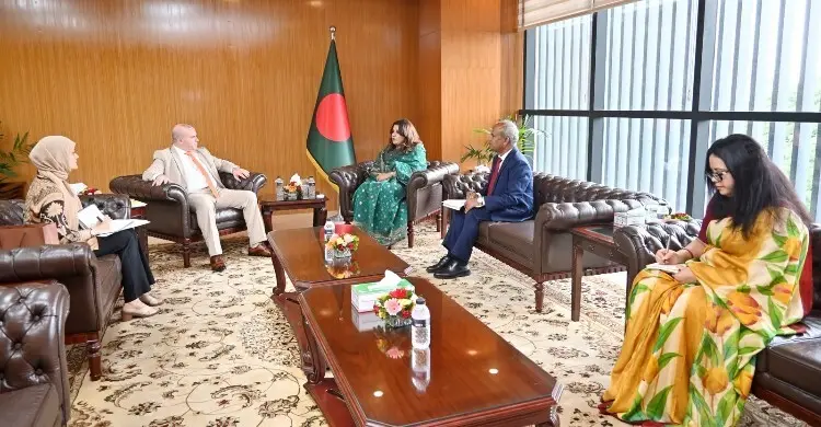 জ্বালানি নিরাপত্তা ও জনশক্তি রপ্তানিতে আলজেরিয়ার সঙ্গে নতুন সহযোগিতার সম্ভাবনা