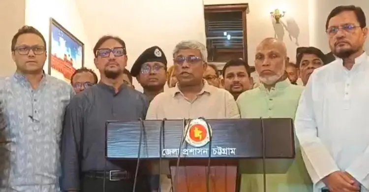 বন্যা মোকাবিলায় সমন্বিতভাবে কাজ করছে সশস্ত্র বাহিনী ও প্রশাসন