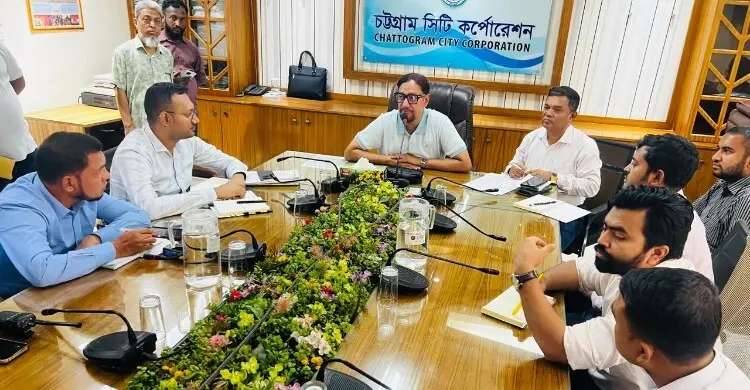 চট্টগ্রামে জলাবদ্ধতা রোধে চসিকের বিশেষ উদ্যোগ, পরিষ্কার হবে ৮০০ নালা