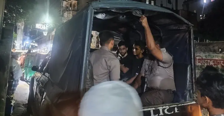 ভাটারায় ছাত্রকে মাদক খাইয়ে ভিডিও ধারণ, ব্ল্যাকমেইলে গ্রেফতার ৩