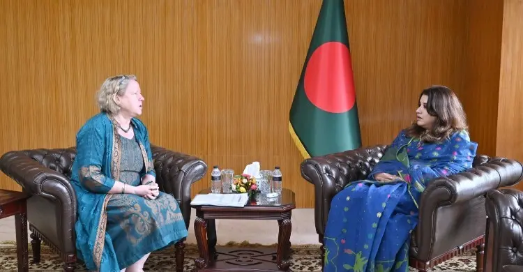 বাংলাদেশের উন্নয়নে ইউনেস্কোর সহযোগিতা আরও জোরদারের আহ্বান