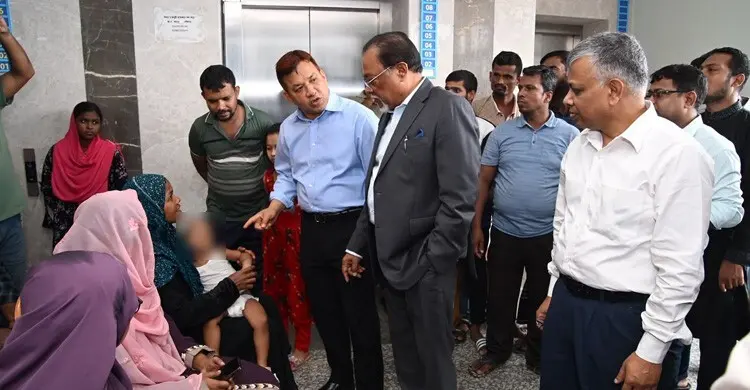 সরকারি কর্মচারী হাসপাতালে ঠোঁট-তালুকাটা শিশুদের বিনামূল্যে অস্ত্রোপচার শুরু