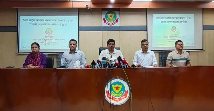 সাঈদীর সাক্ষী অপহরণ: এএসপি ফজলুরকে গ্রেফতার করলো ডিবি