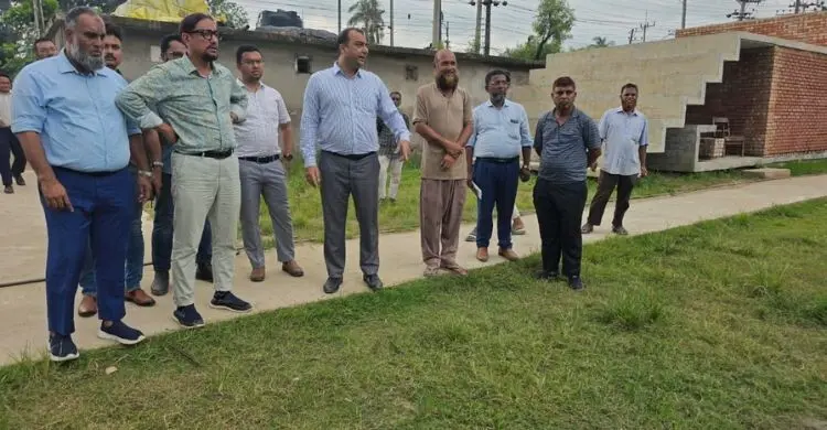 আগ্রাবাদের জাম্বুরি পার্ক শিগগিরই সবার জন্য উন্মুক্ত: চসিক মেয়র